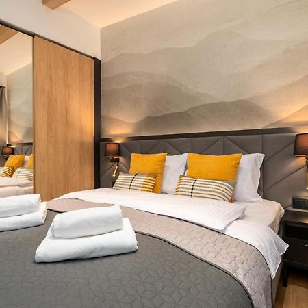 Rest4U Apartamenty Z Saunami Szczyrk Εξωτερικό φωτογραφία