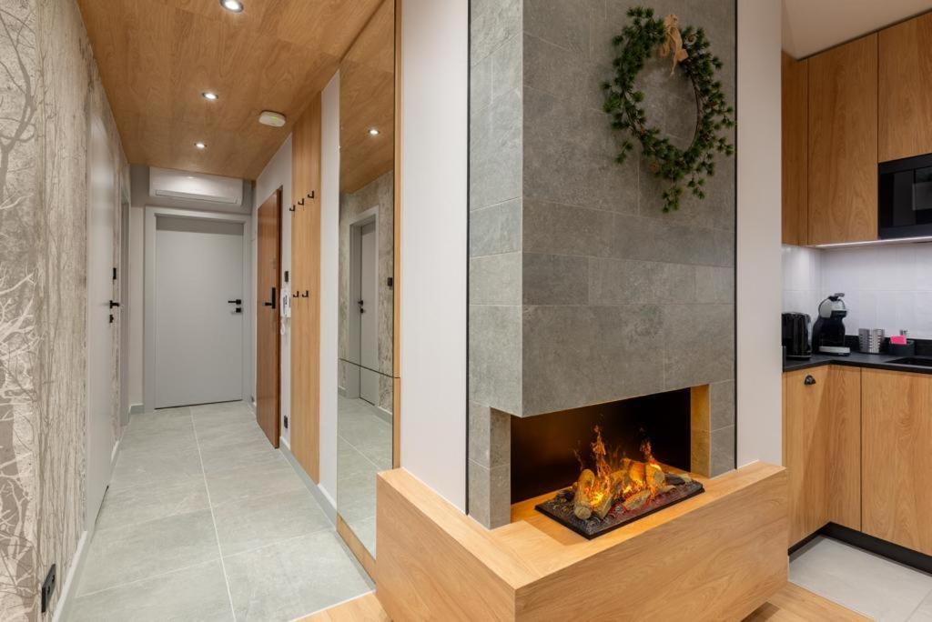 Rest4U Apartamenty Z Saunami Szczyrk Εξωτερικό φωτογραφία