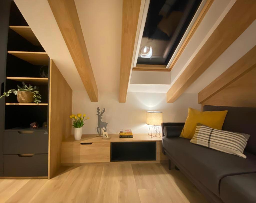 Rest4U Apartamenty Z Saunami Szczyrk Εξωτερικό φωτογραφία