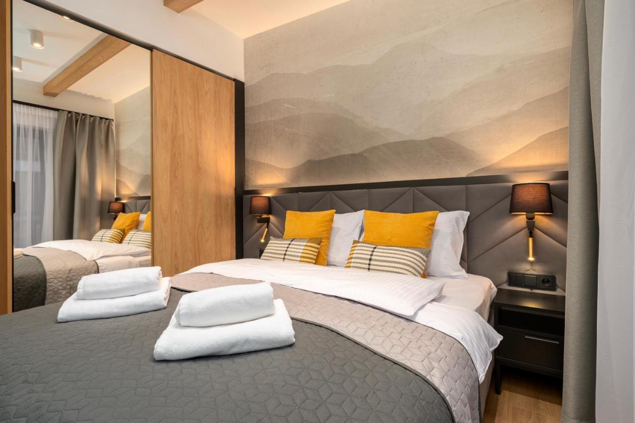 Rest4U Apartamenty Z Saunami Szczyrk Εξωτερικό φωτογραφία