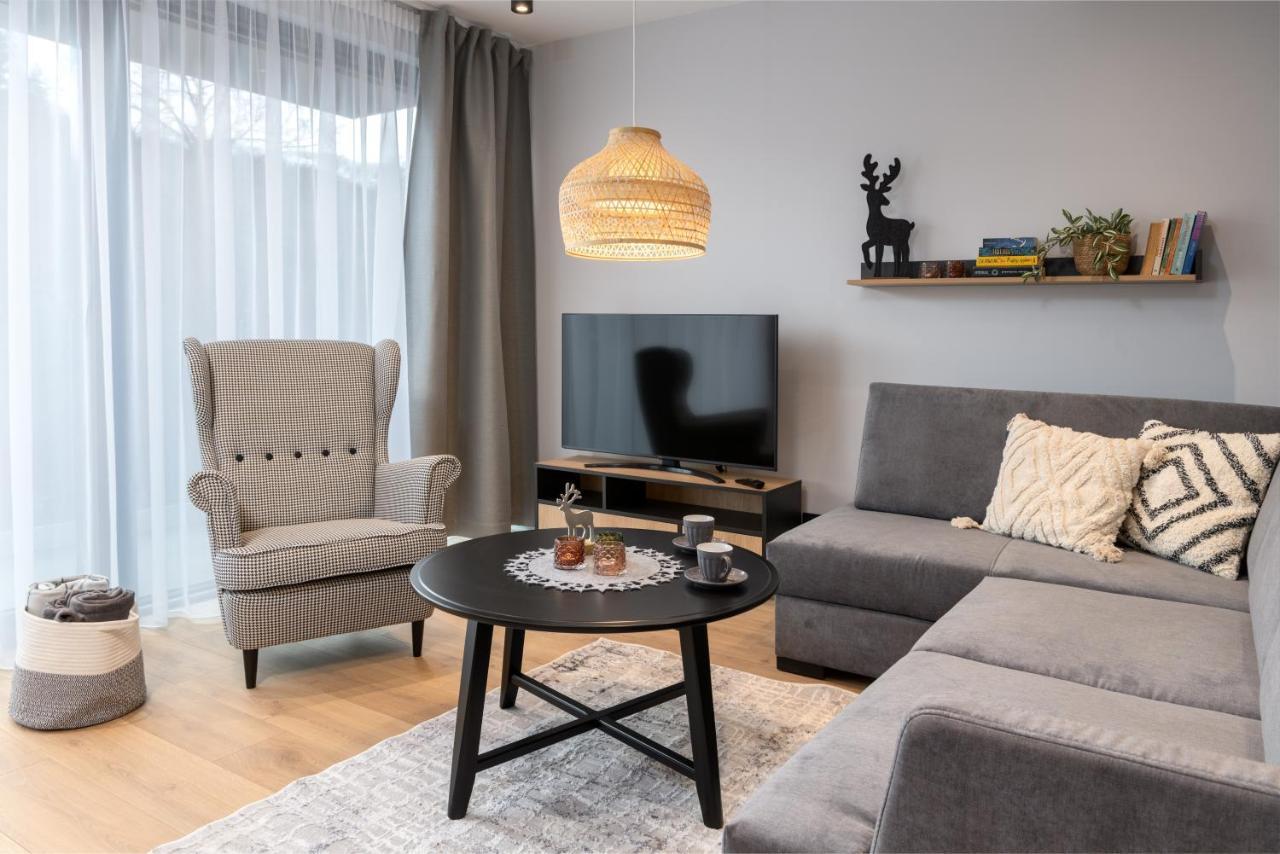 Rest4U Apartamenty Z Saunami Szczyrk Εξωτερικό φωτογραφία