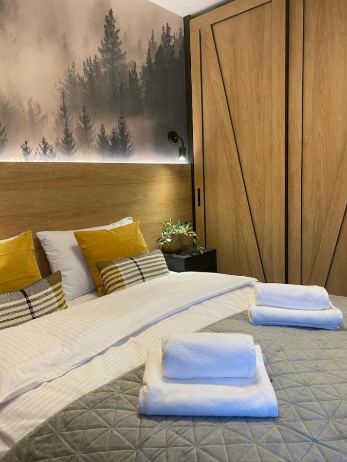 Rest4U Apartamenty Z Saunami Szczyrk Εξωτερικό φωτογραφία