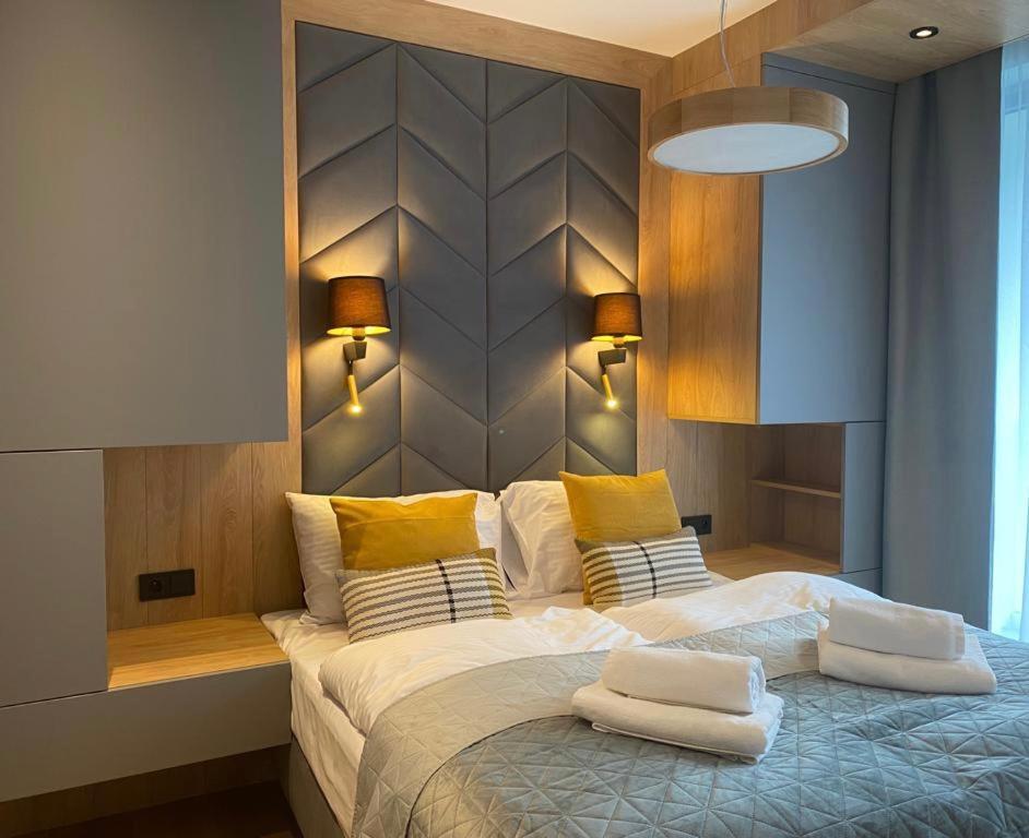 Rest4U Apartamenty Z Saunami Szczyrk Εξωτερικό φωτογραφία