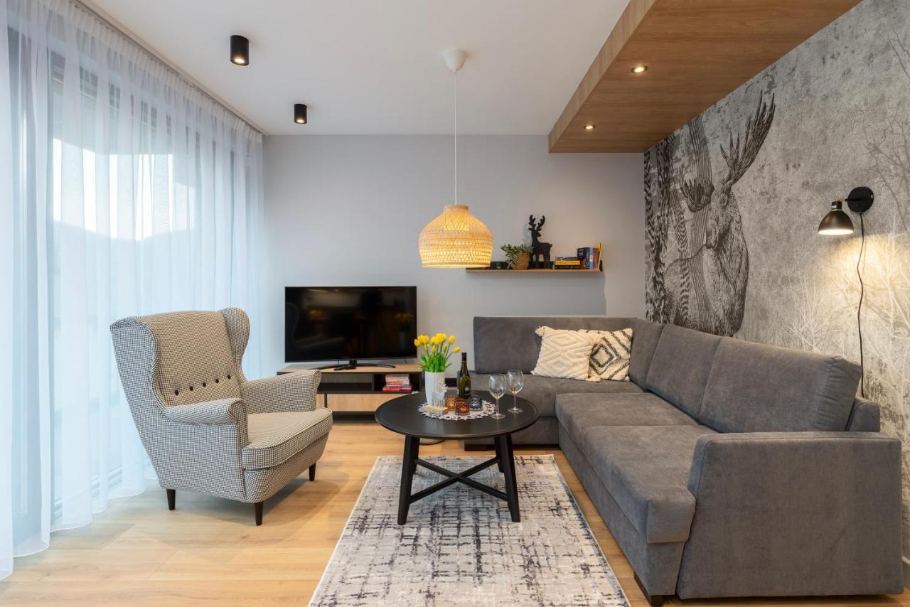 Rest4U Apartamenty Z Saunami Szczyrk Εξωτερικό φωτογραφία