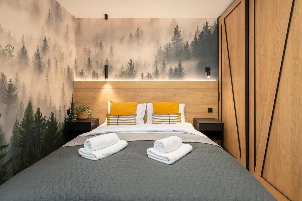 Rest4U Apartamenty Z Saunami Szczyrk Εξωτερικό φωτογραφία