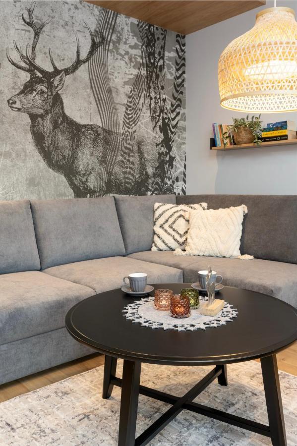 Rest4U Apartamenty Z Saunami Szczyrk Εξωτερικό φωτογραφία