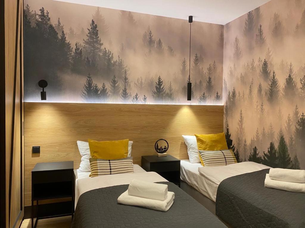 Rest4U Apartamenty Z Saunami Szczyrk Εξωτερικό φωτογραφία